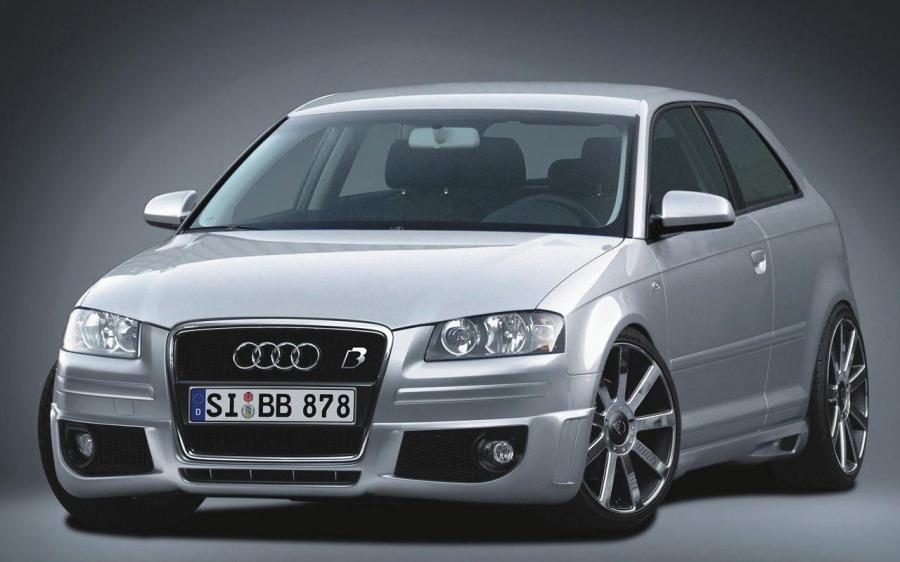 Audi A3 by B&B (8P) '2005